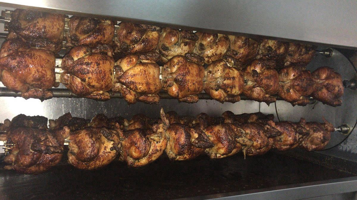 Asador de Pollos Ely Arganda del Rey