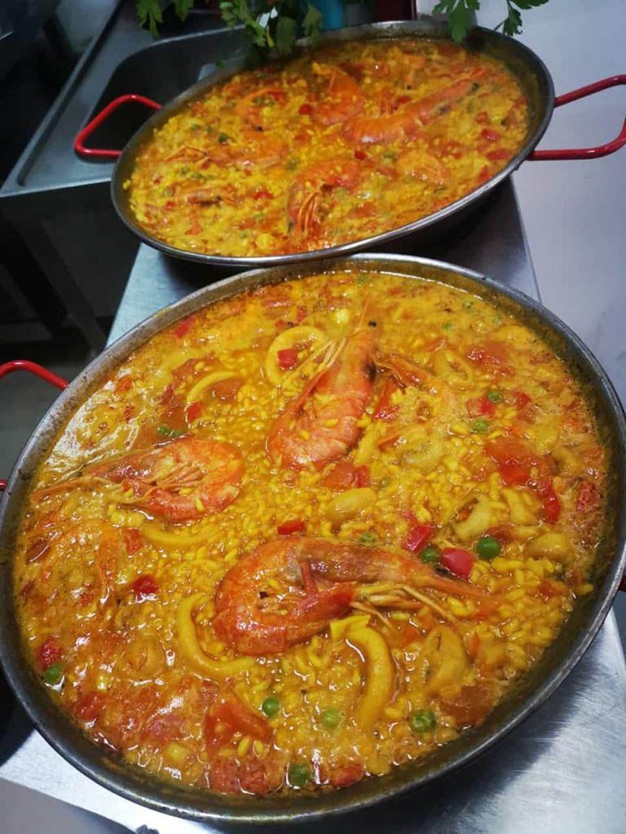 Asador de Pollos Ely Arganda del Rey